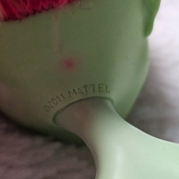 2012 Mattel Monster High Venus McFlytrap Between Classes Doll Missing Parts - Picture 9 of 12